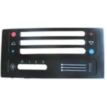 Tofaş Dkş M131 Kalorifer Kumanda Panel Çerçevesi