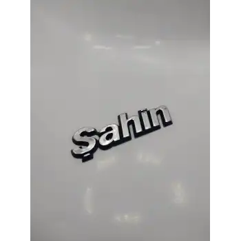 Tofaş Şahin Bagaj Yazısı