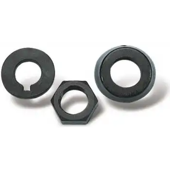 Tofaş Silgi Freze Somun Takımı