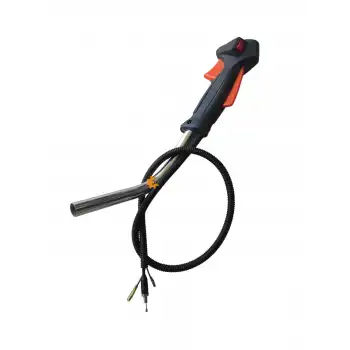 Yan Motorlu Tırpan Sağ Tetik Kol Seti