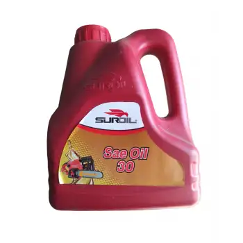 Zincir Yağı Sae 30 Numara 3Lt