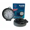 Tas 9 Led Yuvarlak Çalışma Lambası Kalın 12-80v 27w