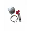 Motorlu Tırpan Segman Piston Set 44mm