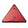 Üçgen Reflektör Kırmızı