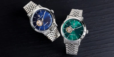 Maserati Saatler: İtalyan Ruhunu Bileğinize Taşıyın