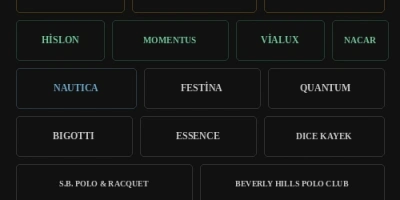 Marka & Distribütör Rehberi