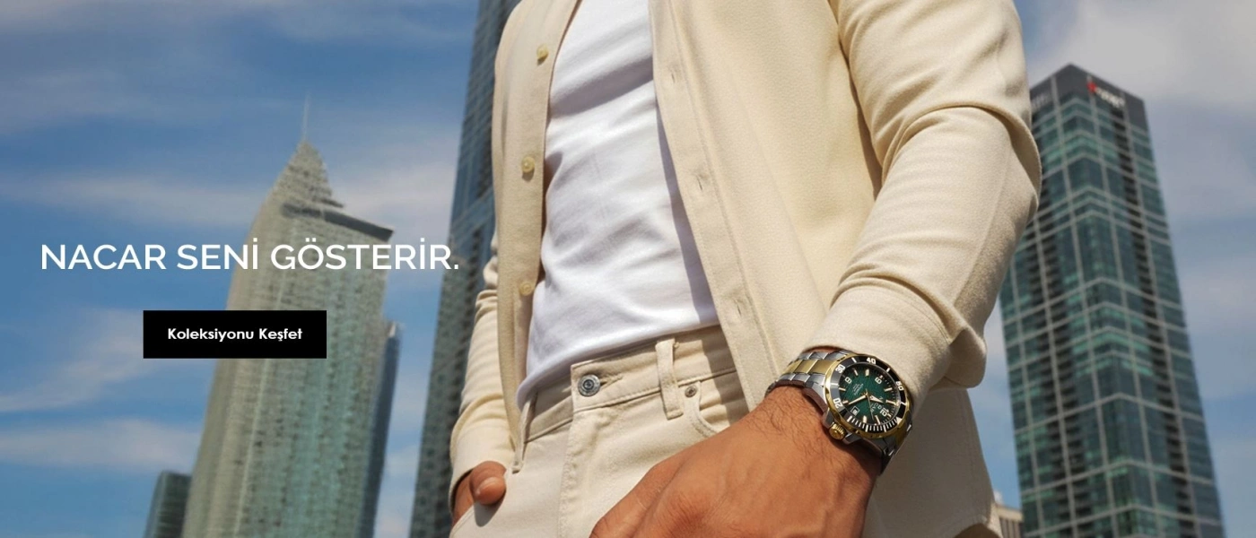 Zamana Şıklık Kat