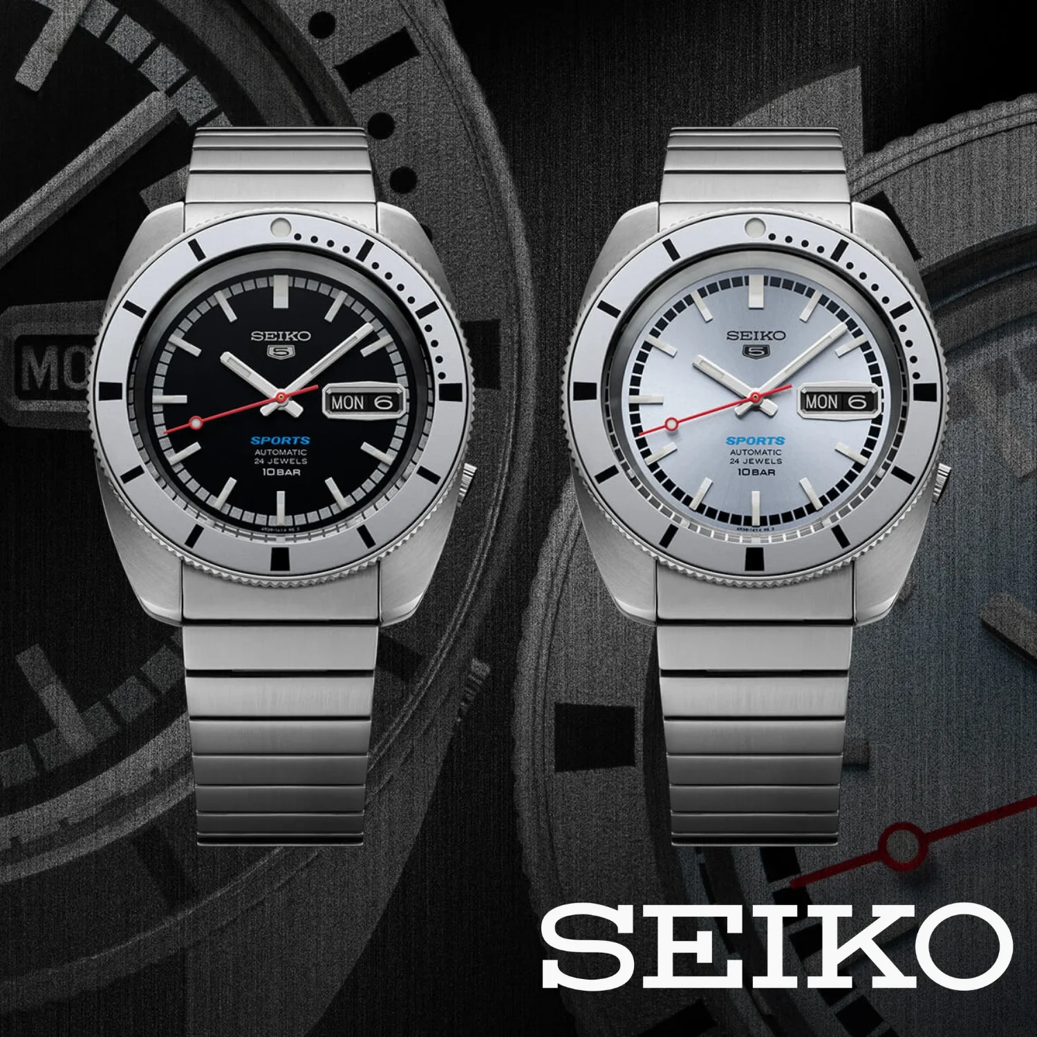 Seiko Modellerini Keşfedin