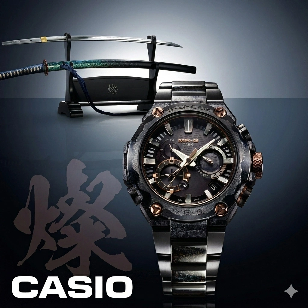Casio Modellerini Keşfedin