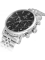 Hislon Mens Masterwork MS105S-04SB