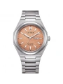 Citizen Zenshin Super Titanium AW0130-85ZE Unisex Kol Saati