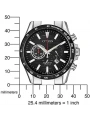 Citizen Super Titanium Chronograph CA4444-82E