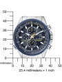 Citizen World Chronograph A-T AT8020-54L