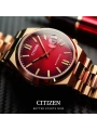 Citizen TSUYOSA Small Seconds NJ0153-82X
