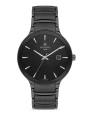 Hislon Mens Classic CL110B-04SS