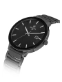 Hislon Mens Classic CL110B-04SS