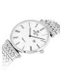 Hislon Mens Classic CL119S-03SSS