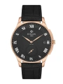 Hislon Mens Classic CL120R-04BR