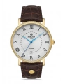 Hislon Mens Classic CL121G-03KGS