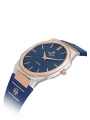 Hislon Mens Classic CL127T-11MR