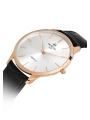 Hislon Mens Classic CL135R-02BR