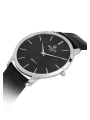 Hislon Mens Classic CL135S-04BS