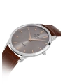 Hislon Mens Classic CL135S-05BR