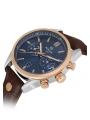 Hislon Mens Date DT114T-11KR