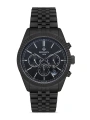 Hislon Mens Date DT117B-04SBS