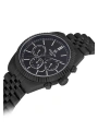 Hislon Mens Date DT117B-04SBS