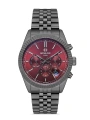 Hislon Mens Date DT117N-14SNS