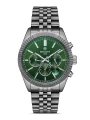 Hislon Mens Date DT117N-15SNS