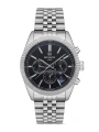 Hislon Mens Date DT117S-04SSS