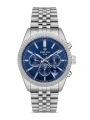 Hislon Mens Date DT117S-11SSS