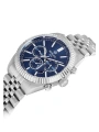 Hislon Mens Date DT117S-11SSS