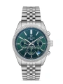 Hislon Mens Date DT117S-15SSS