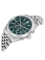 Hislon Mens Date DT117S-15SSS