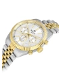 Hislon Mens Date DT117T-02SGS