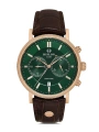 Hislon Mens Date DT121R-15KR