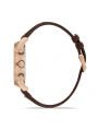 Hislon Mens Date DT121R-15KR