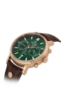 Hislon Mens Date DT121R-15KR