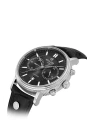 Hislon Mens Date DT121S-04BS