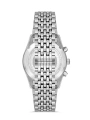 Hislon Mens Date DT145S-04SSS