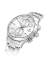 Hislon Mens Date DT158S-02SS