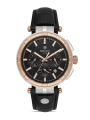 Hislon Mens Date DT202T-04BR