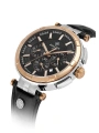 Hislon Mens Date DT202T-04BR