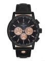 Hislon Mens Masterwork MS103B-04BR