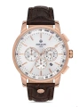 Hislon Mens Masterwork MS103R-02KR