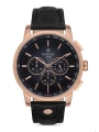 Hislon Mens Masterwork MS103R-04BR