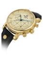 Hislon Mens Masterwork MS105G-08BG